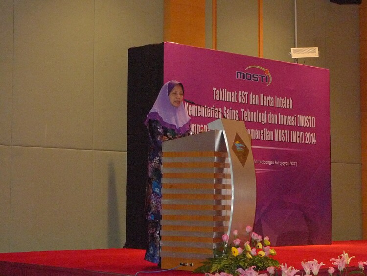 20140526Mosti GST workshop - 3 20140526Mosti GST workshop - 3